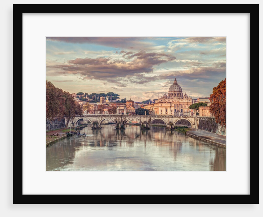 Basilica di San Pietro by Assaf Frank